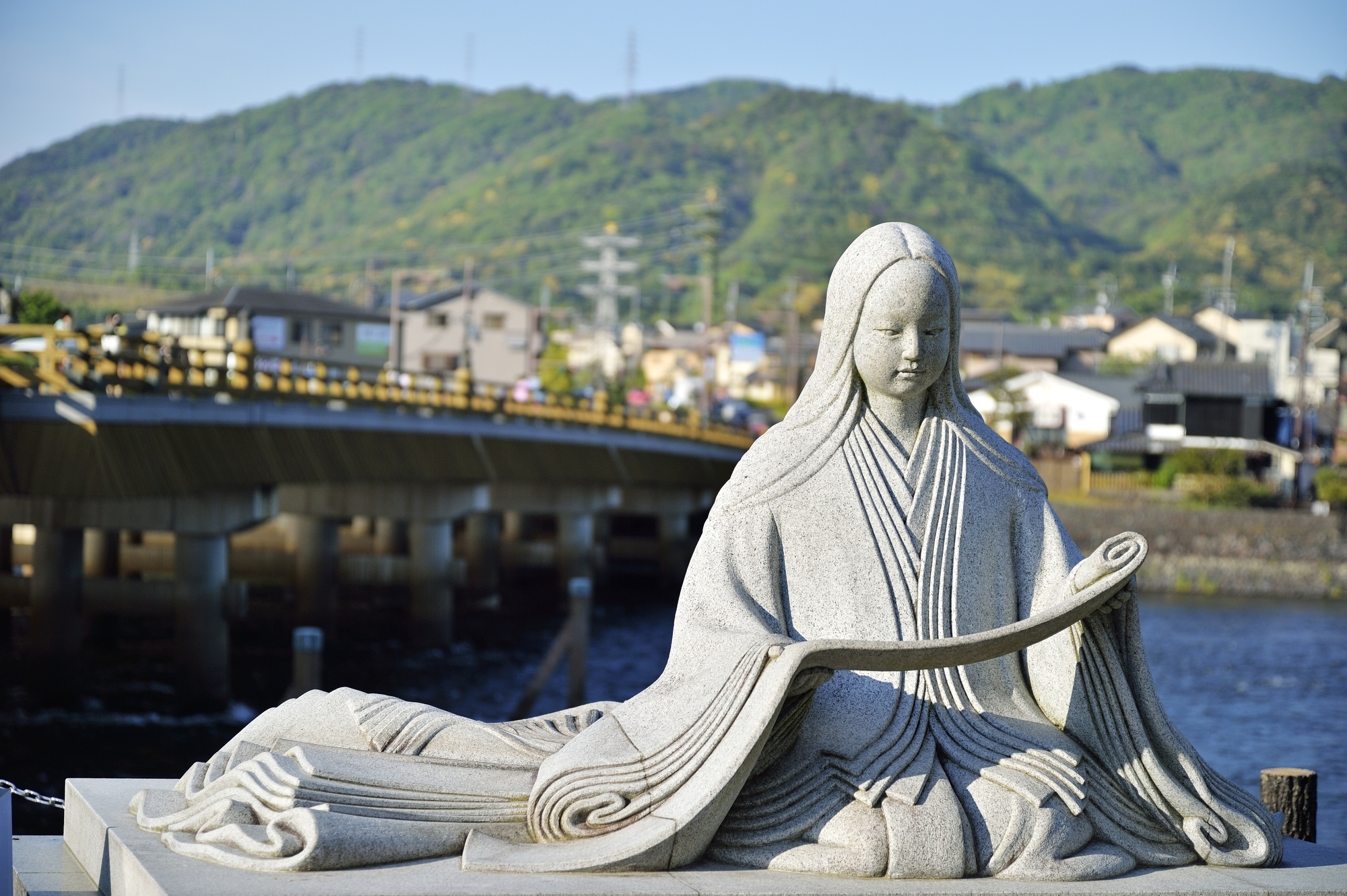 1-1. 《源氏物語》宇治十帖的舞台:悲戀故事的呼吸之地