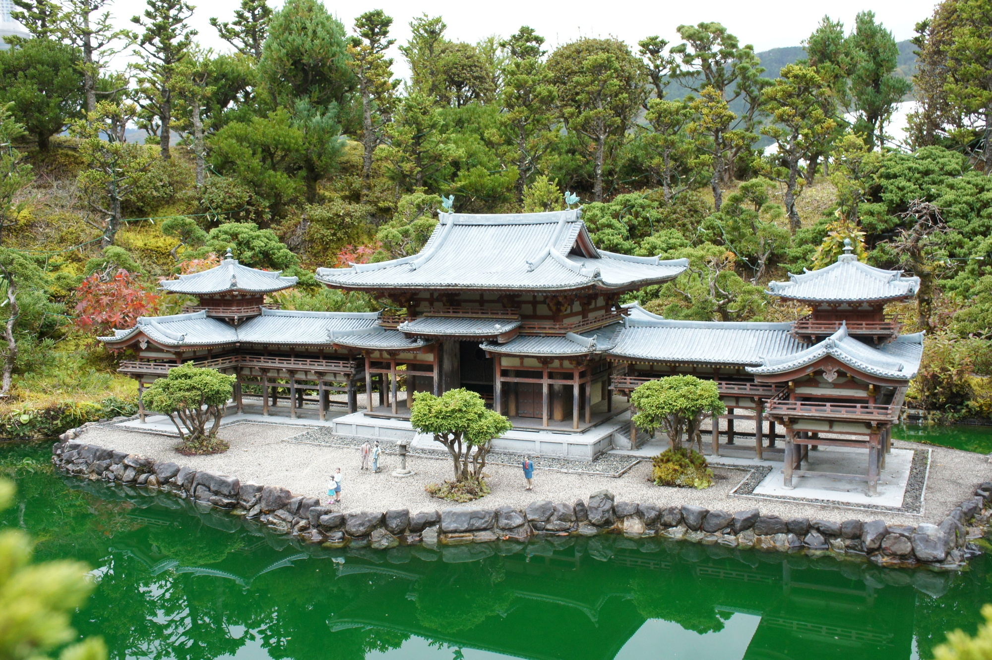 4-1. 世界遺產巡禮:平等院鳳凰堂與現存最古老的神社建築——宇治上神社