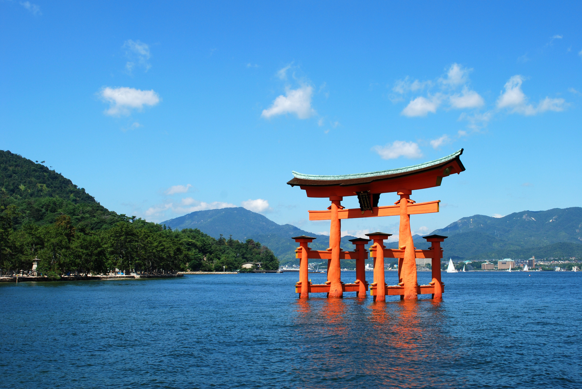 歡迎來到神明棲居之島——宮島!銘記於心的旅途心得