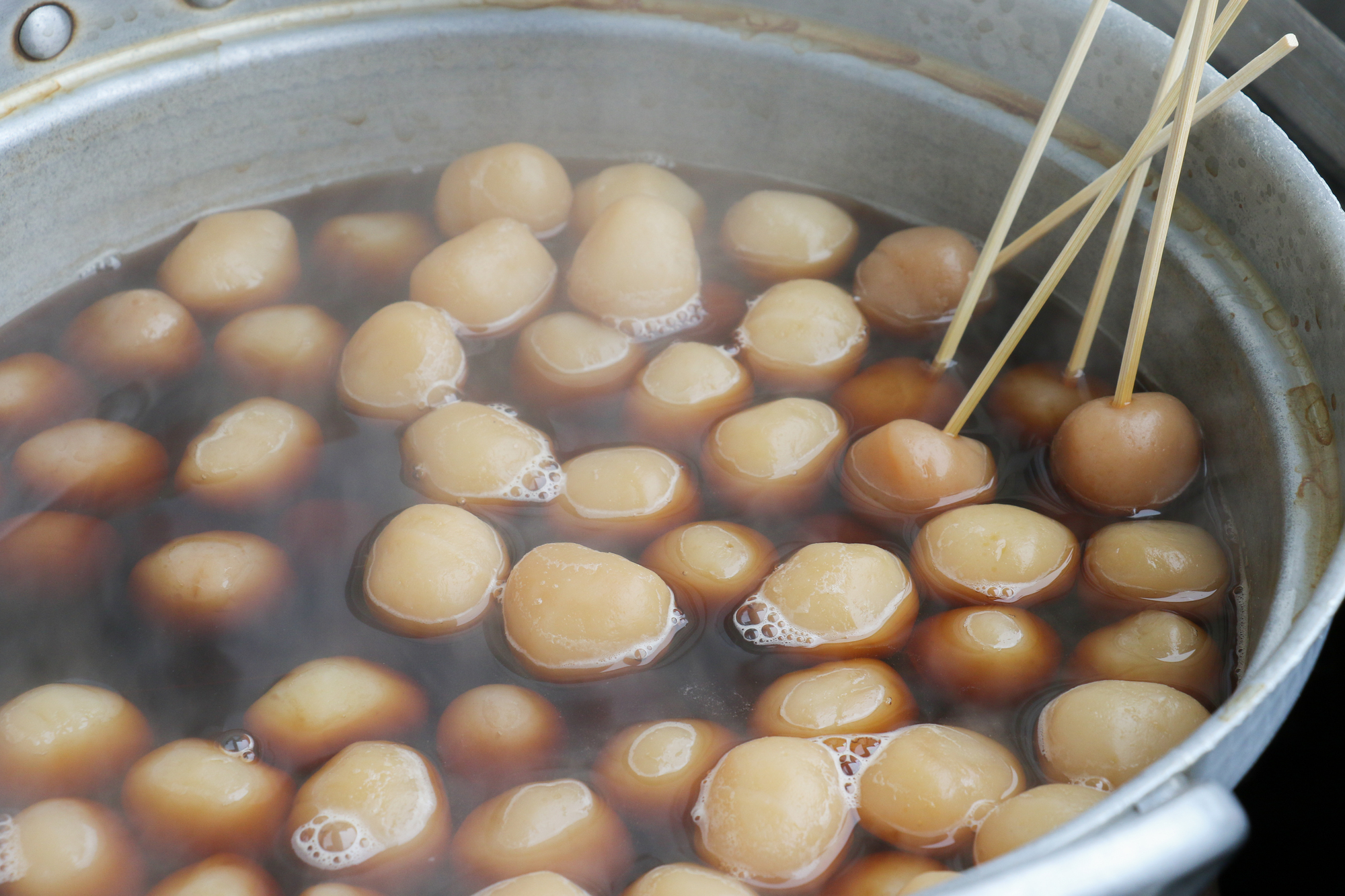 4-4. 溫暖冰冷身體的特色美食:成吉思汗烤肉與玉蒟蒻