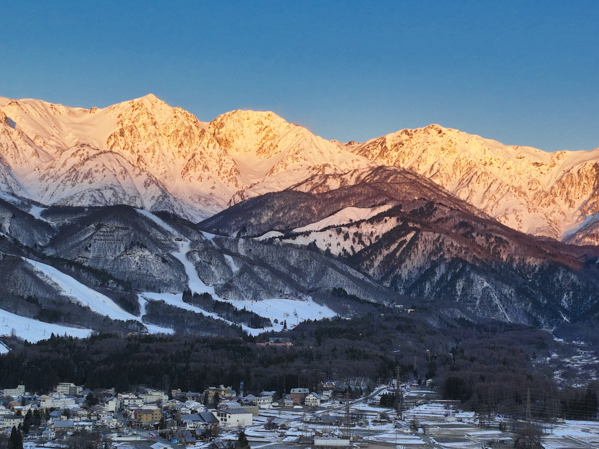4-1. 白馬三山的絕景:最佳觀景點與攝影技巧