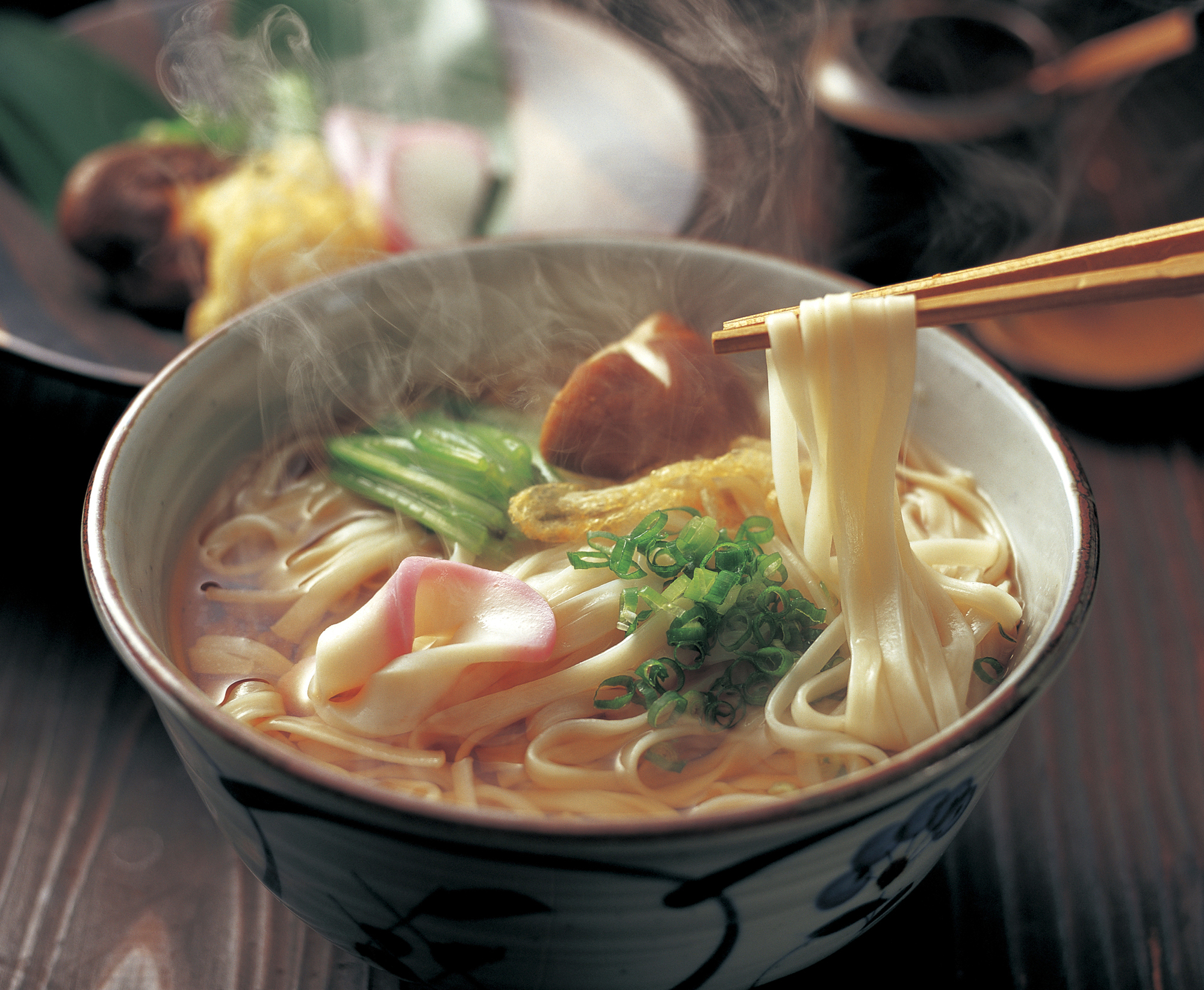 4-3. 秋田的鄉土料理:日本三大烏龍麵「稻庭烏龍麵」與「米棒鍋」