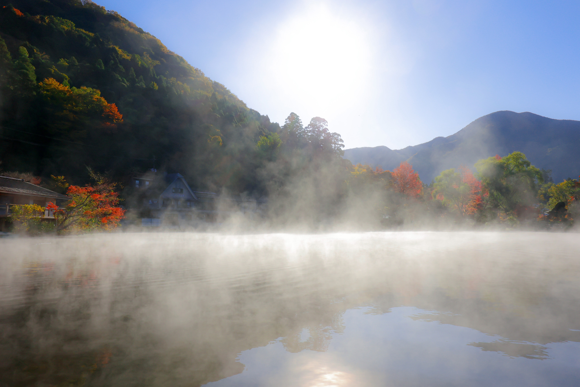 銘刻於心的療癒風景