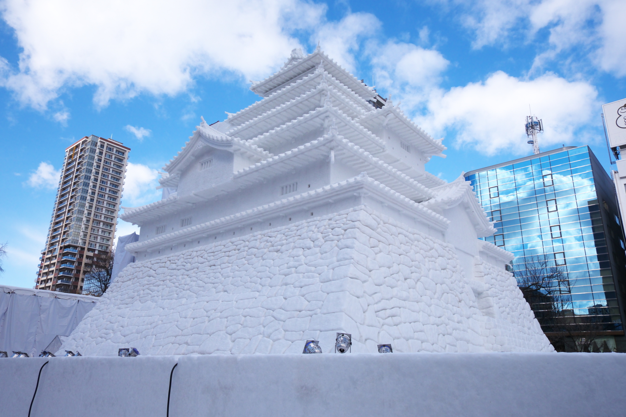 1-2. 與雪共存的文化:札幌雪祭的起源