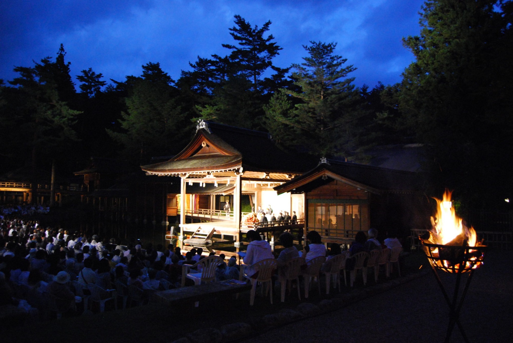 身曾岐（Misogi）神社